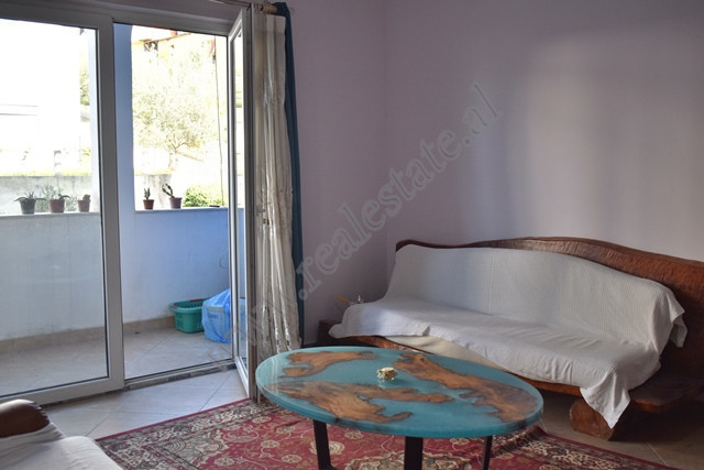 Two bedroom apartment for rent in&nbsp;Fuat Toptani Street in Tirana, Albania
It is located on the 